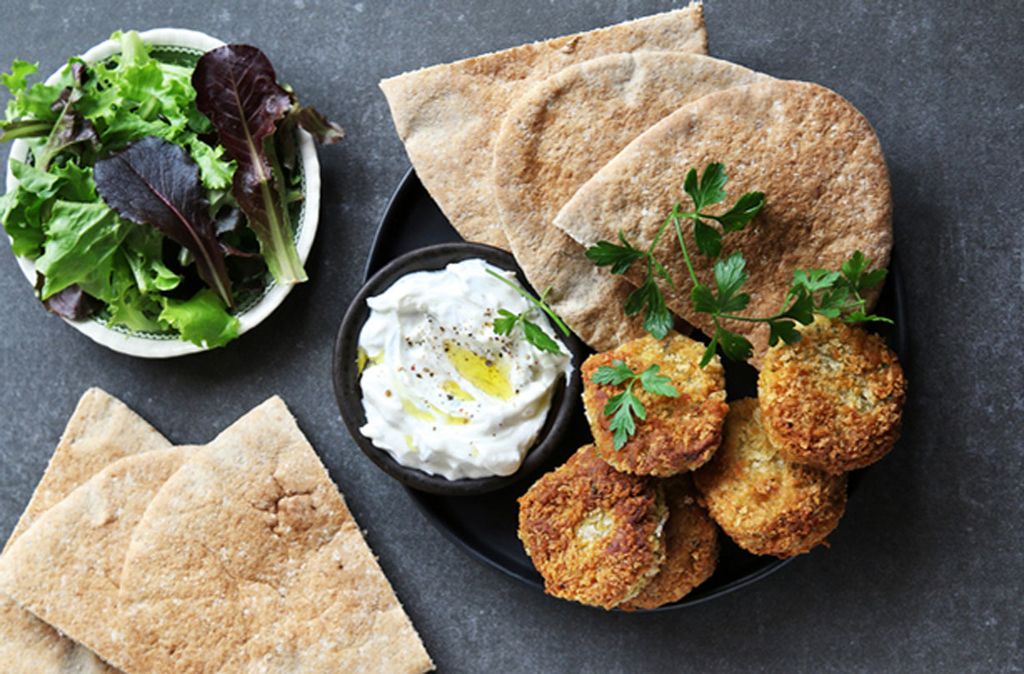 Easy Homemade falafel recipe - Good To | Moroccan Recipes | GoodtoKnow