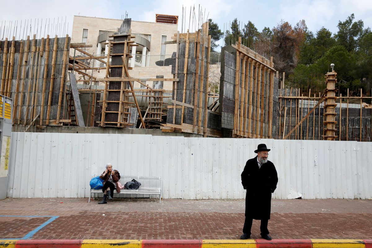 Why Israeli Settlements Are Not 'illegal' | The Week