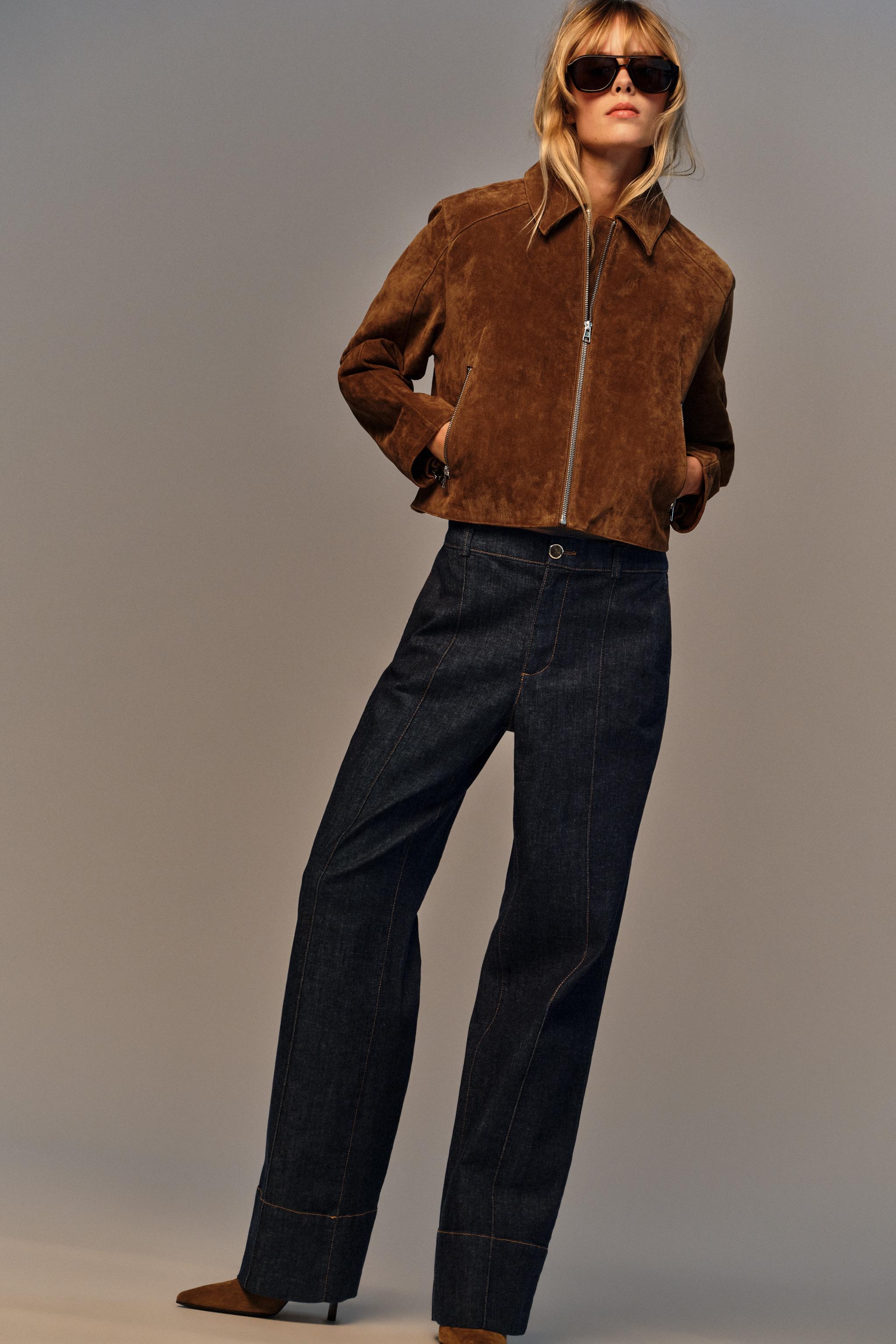 Z1975 Bootcut Denim Pants
