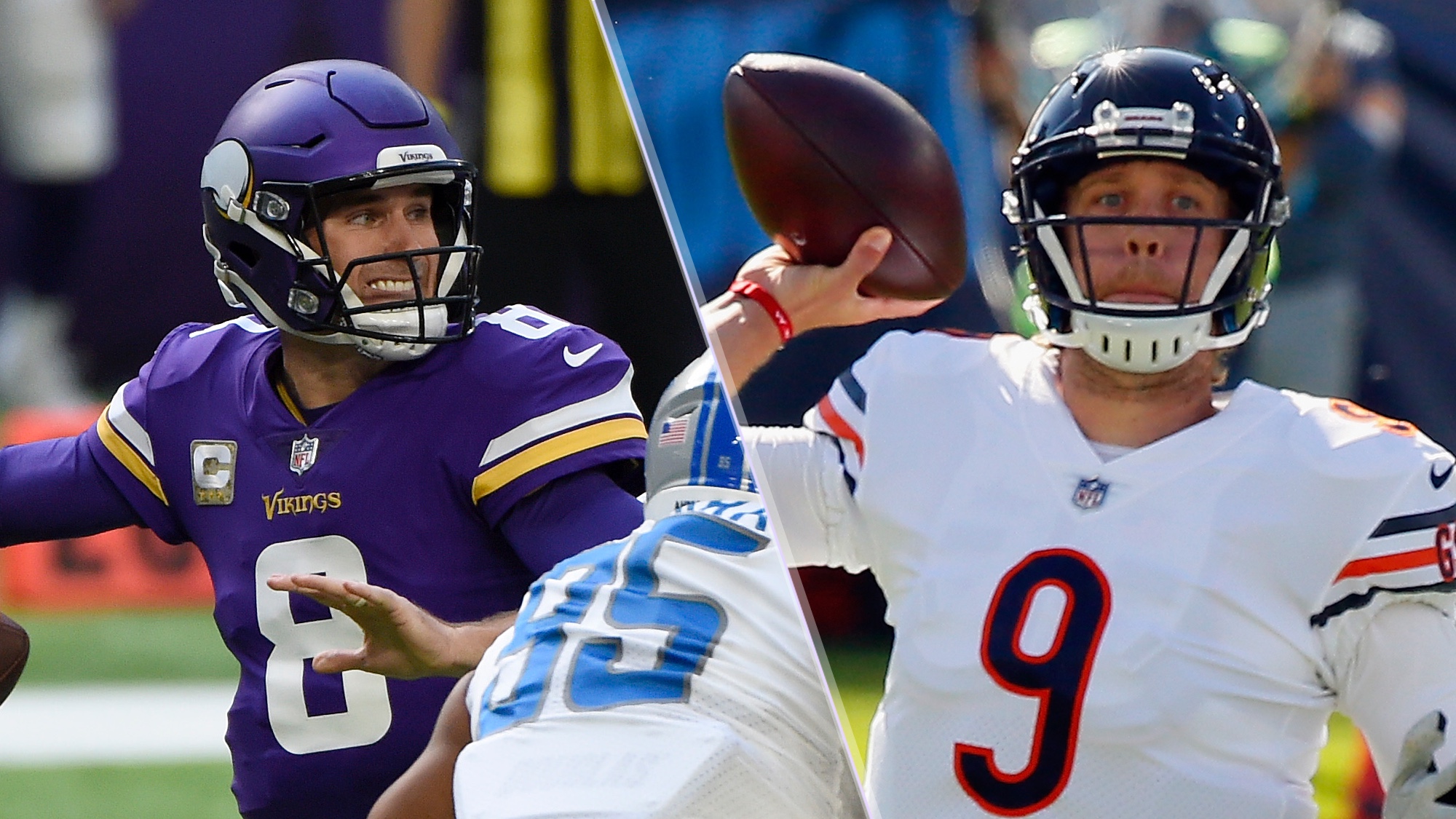 What TV channel is Vikings-Bears on? How to watch online, live