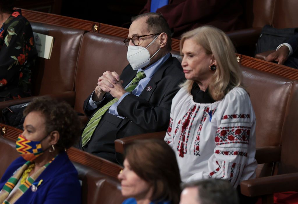 Jerrold Nadler, Carolyn Maloney