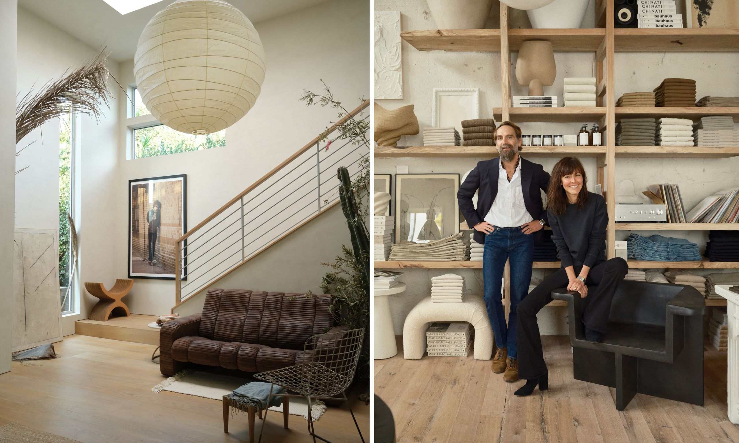 Designed for Stillness: Leanne Ford’s Venice Beach Home, a Soft and Serene Take on California Casual, Is Now on the Market