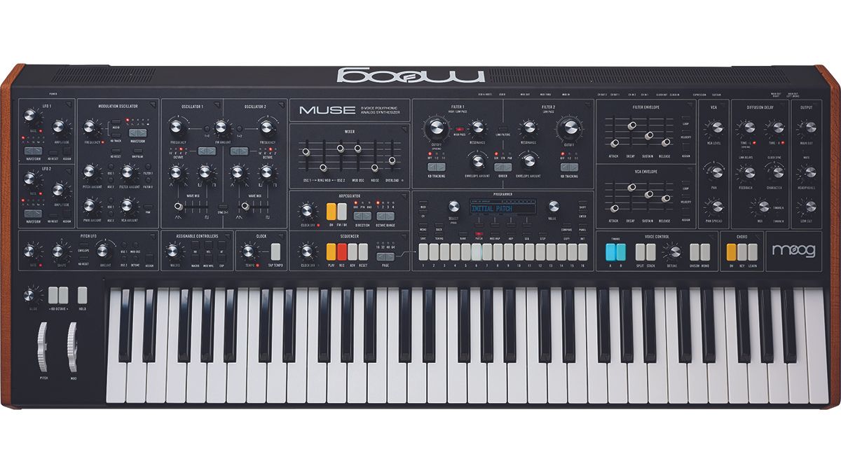 Moog Muse