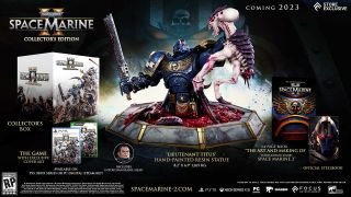 Warhammer 40k: Space Marine 2