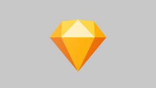 The logo of Sketch, one of the best wireframe tools