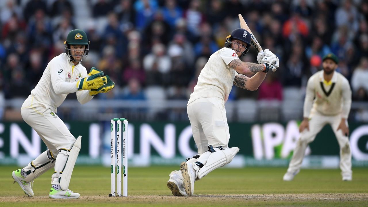 Ben Stokes is England’s talisman 