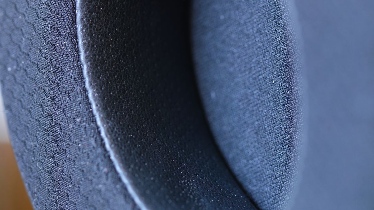 Fosi Audio i5 headphones composite leather earcups