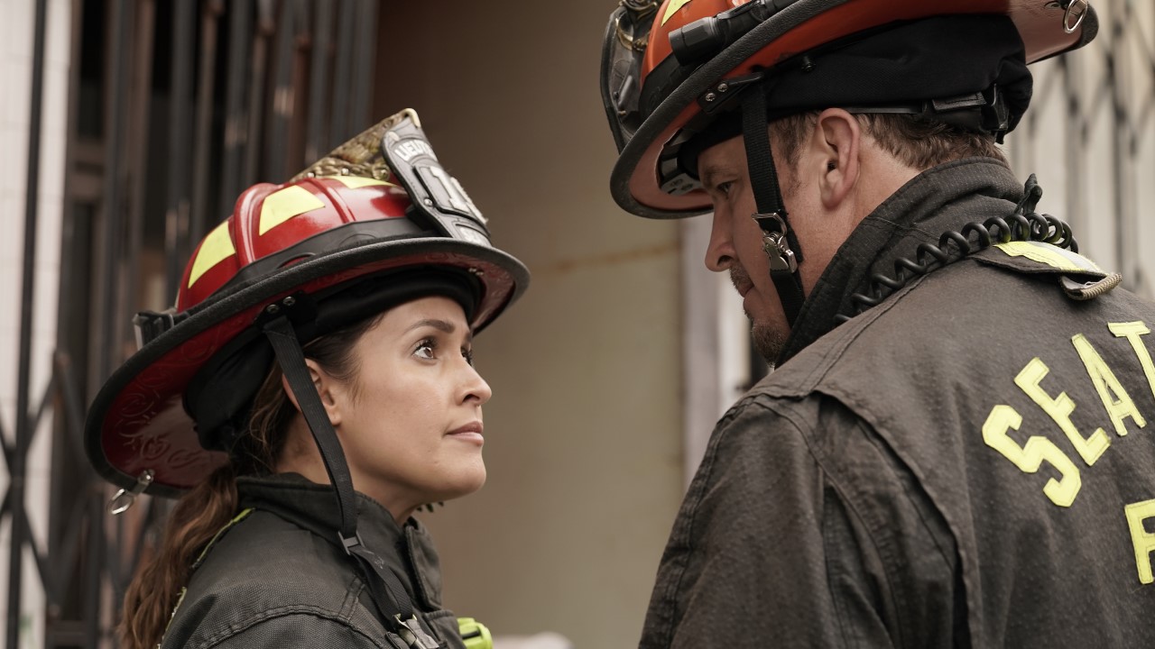 Station 19: Beckett Is Finally Getting Help For His Drinking, But The  Damage May Already Be Done | Cinemablend