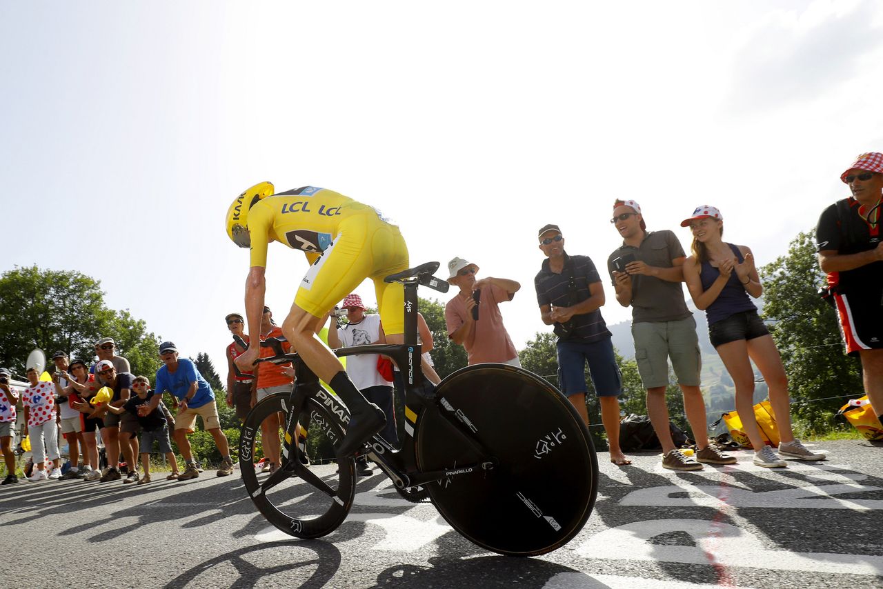 Chris Froome (Sky)