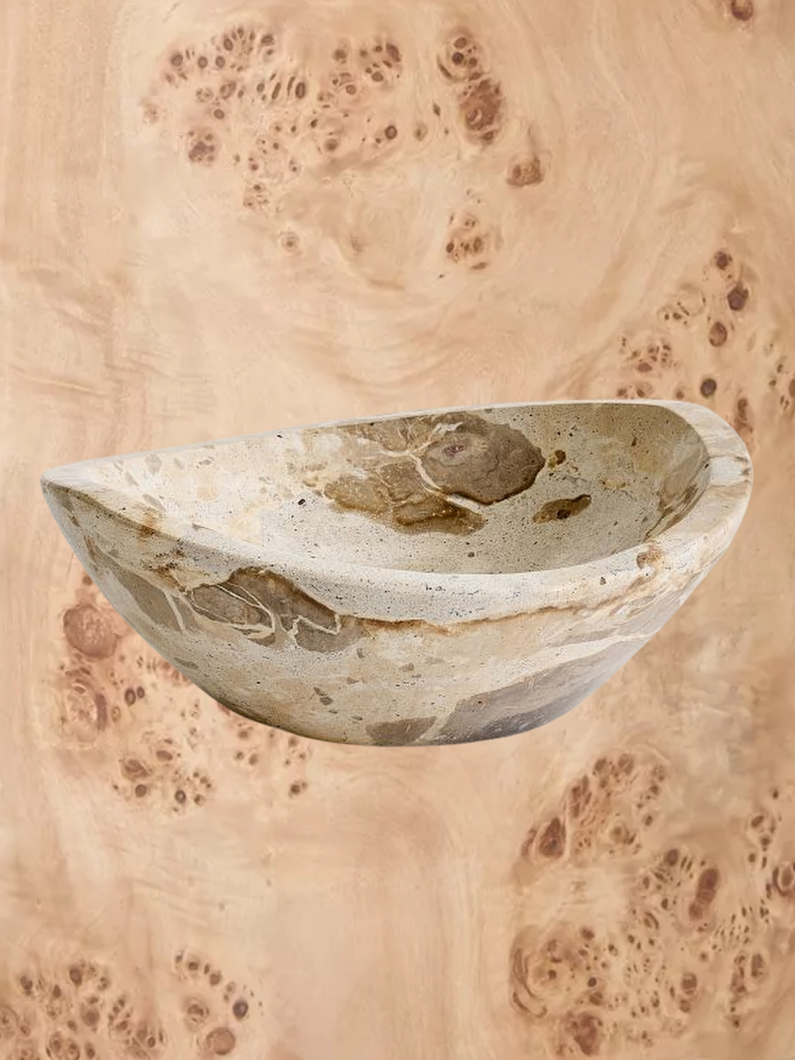 Marble Decorative Bowl