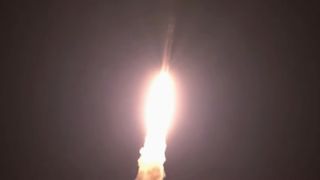 United Launch Alliance's (ULA) Vulcan Centaur rocket lifted off from Florida's Cape Canaveral Space Force Station on Monday at 2:18 a.m. EST (0718 GMT).