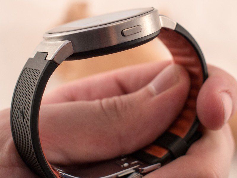 Alcatel WATCH