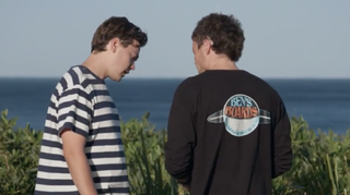 Ryder and Dean in Home and Away