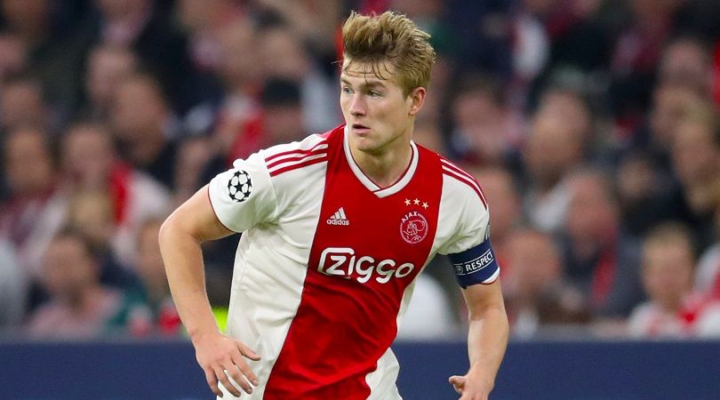 Barcelona made a last-ditch bid to sign Matthijs de Ligt – and here’s ...