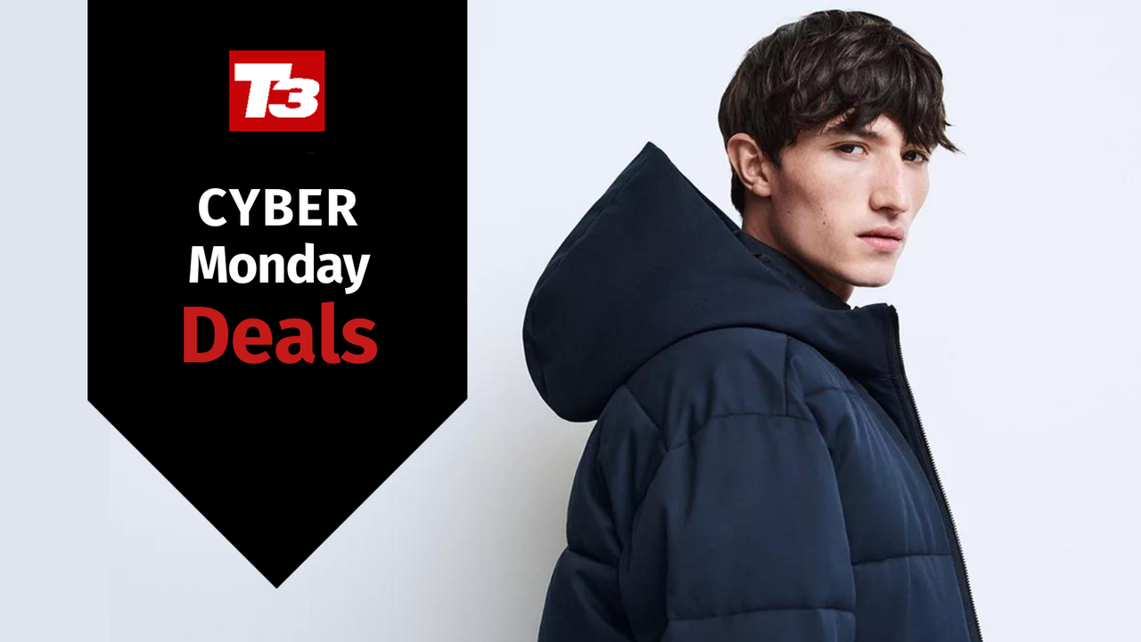 cyber monday mens coats