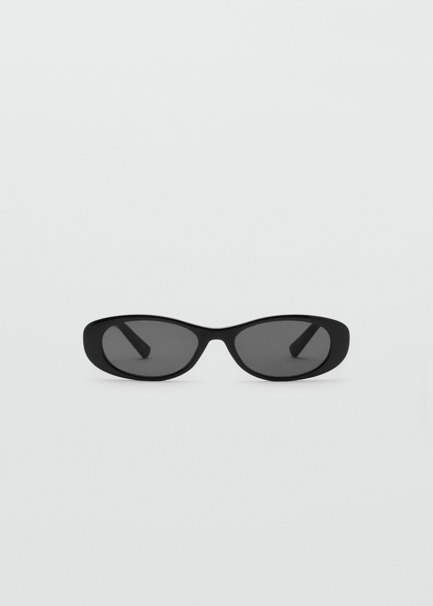 Oval-Frame Sunglasses - Women | Mango Usa