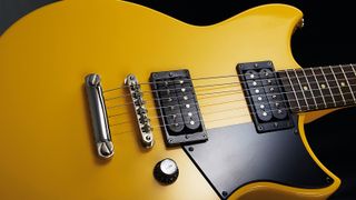 Best electric guitars under $500/£500: Yamaha Revstar RS320
