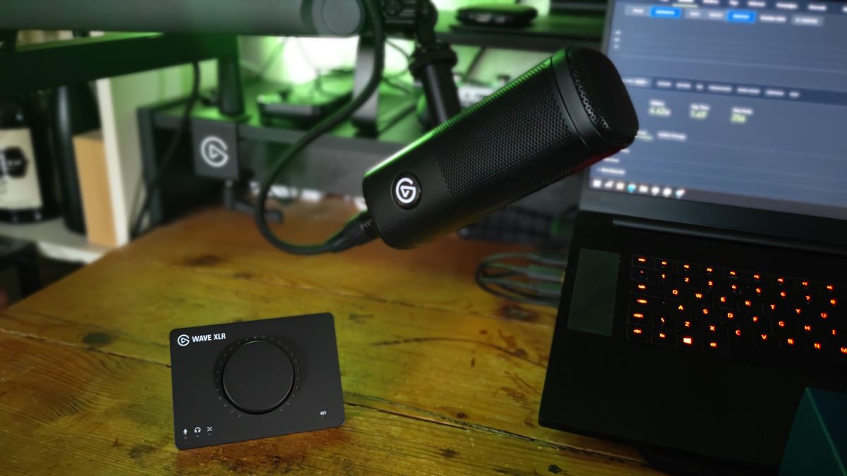 Elgato Wave XLR