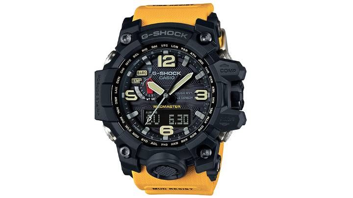 casio g shock mudmaster price