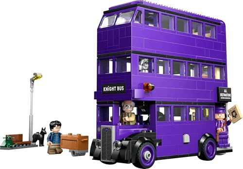 Lego Harry Potter Knight Bus 76446