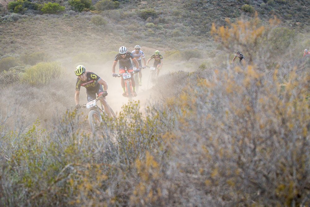 2018 Absa Cape Epic stage 1
