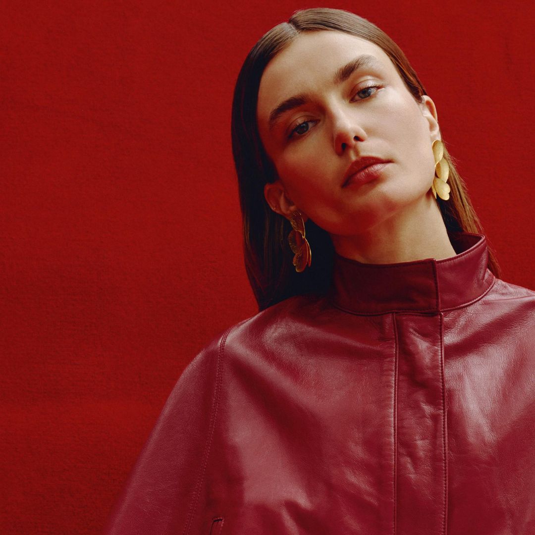 Cherry red is here to stay and may even be a full-blown aesthetic shift