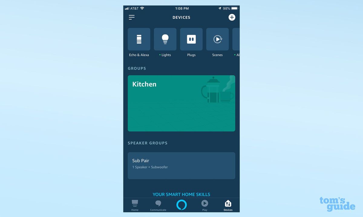 setup echo without smartphone