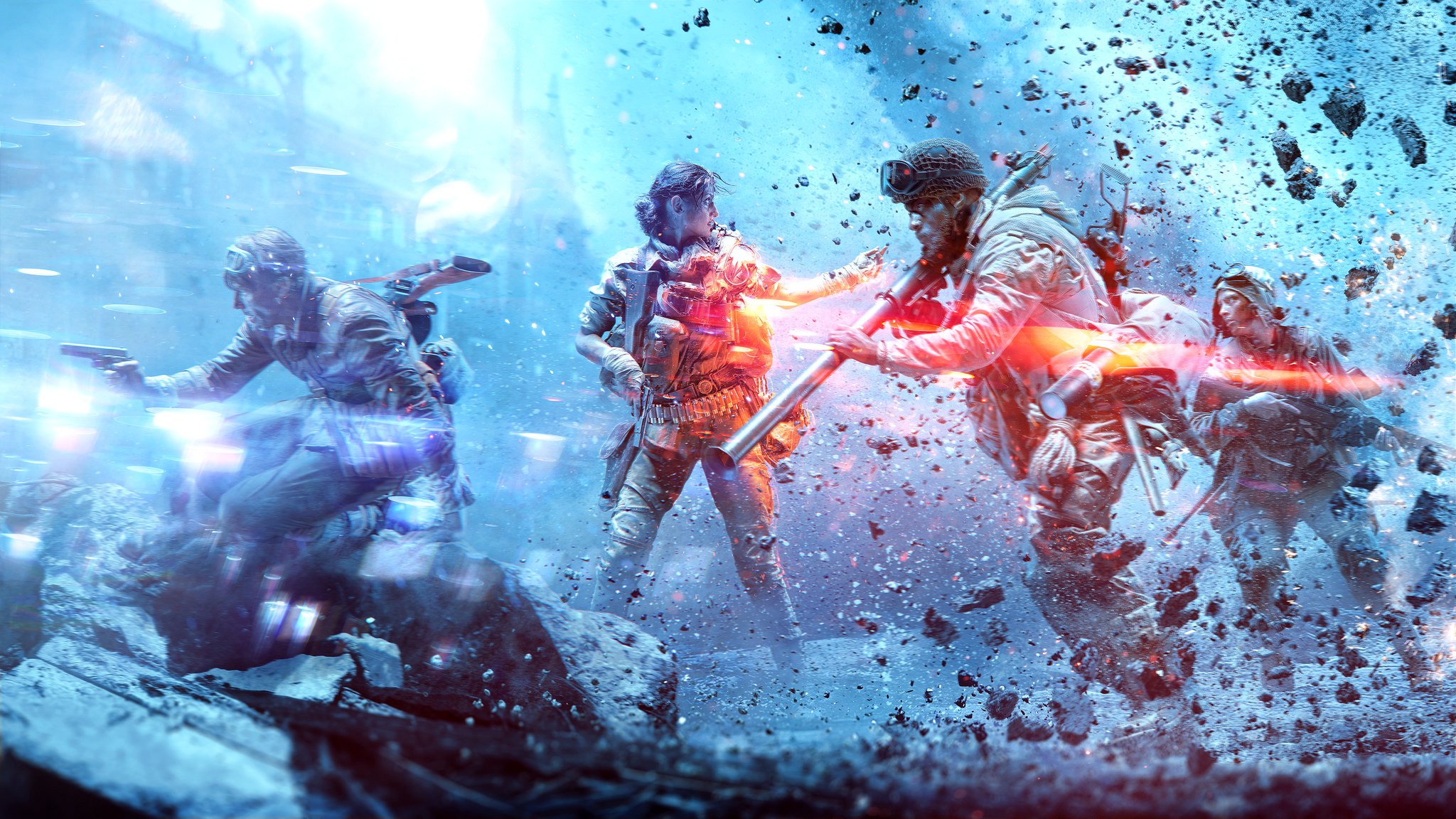 Battlefield 5 battle royale: Everything we know about Firestorm