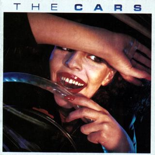 The Cars' eponymous debut album artwork