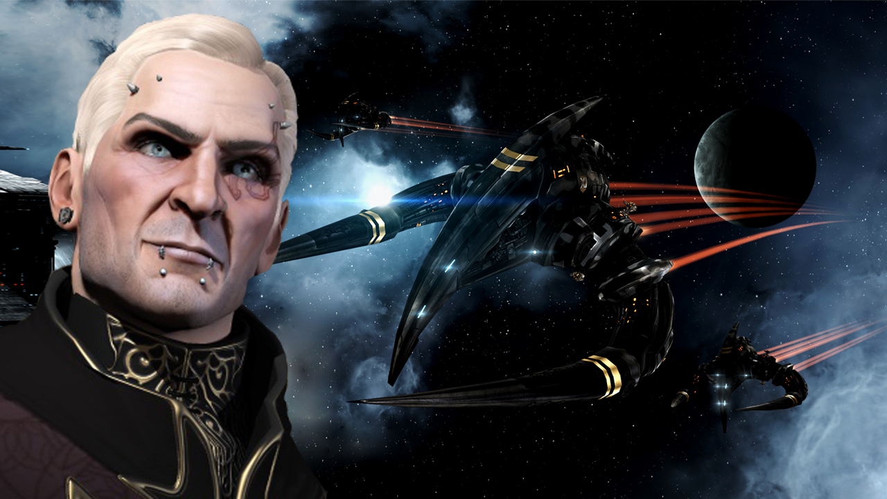 Epic 'EVE Online' Trailer Is More Fun Than Playing The Game