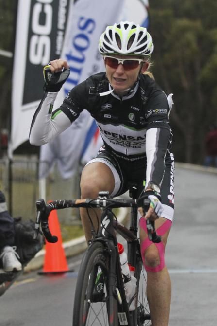 Ruth Corset (Pensar SPM) takes the win