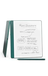 Amazon Like-New Metallic Jade Kindle Scribe (64GB)