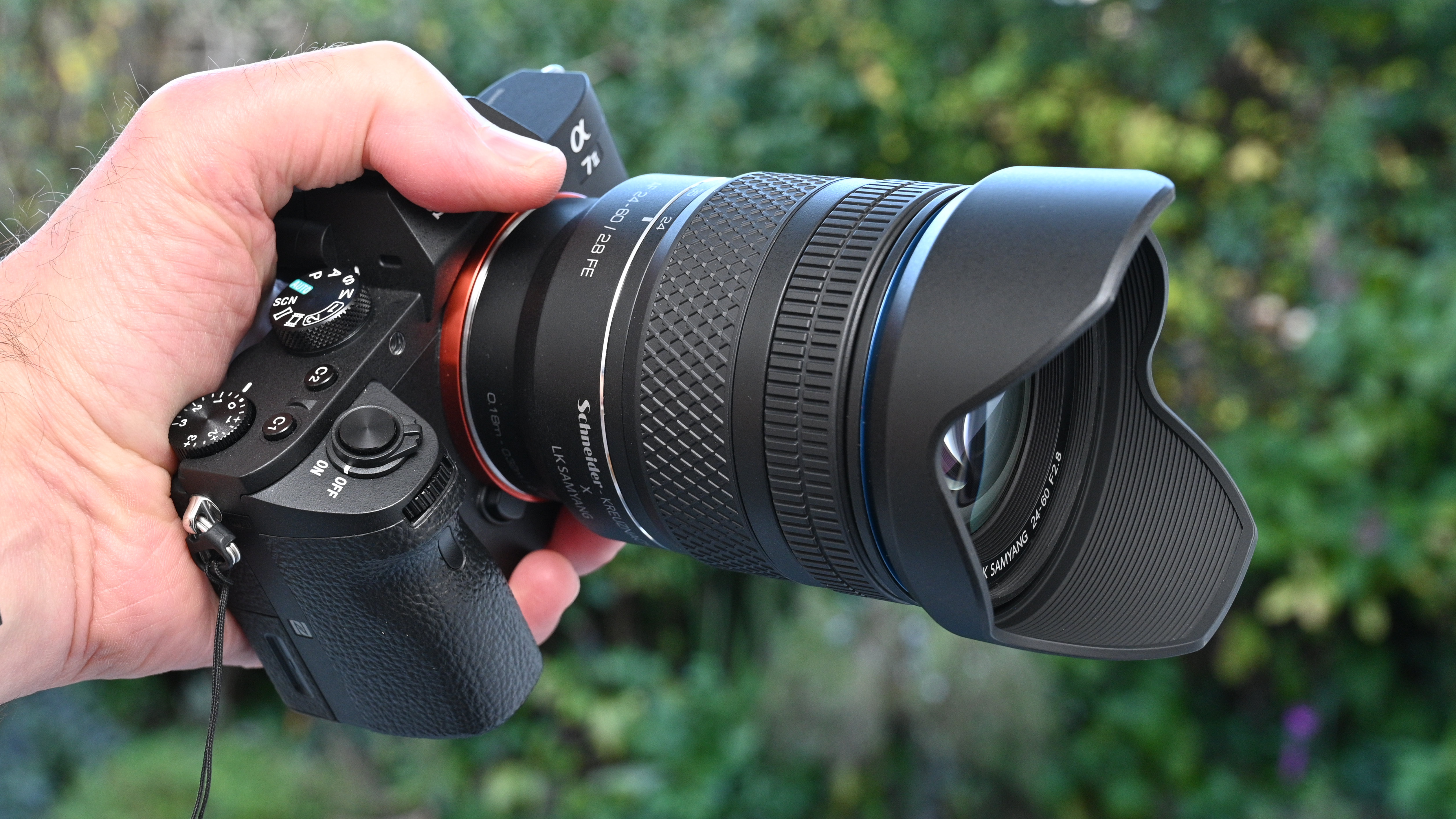 LK Samyang / Rokinon AF 24-60mm f/2.8 FE