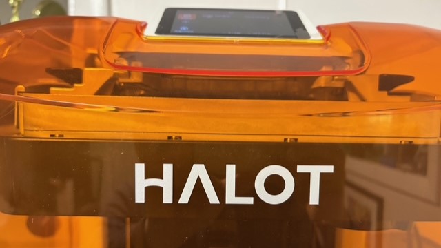 Halot X-1