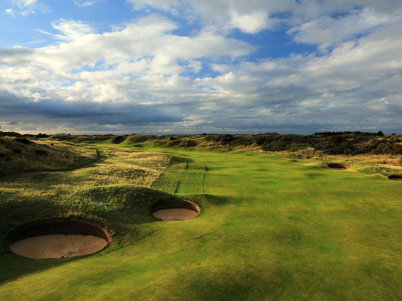 Royal Birkdale Golf Club Hole By Hole Guide: Hole 10