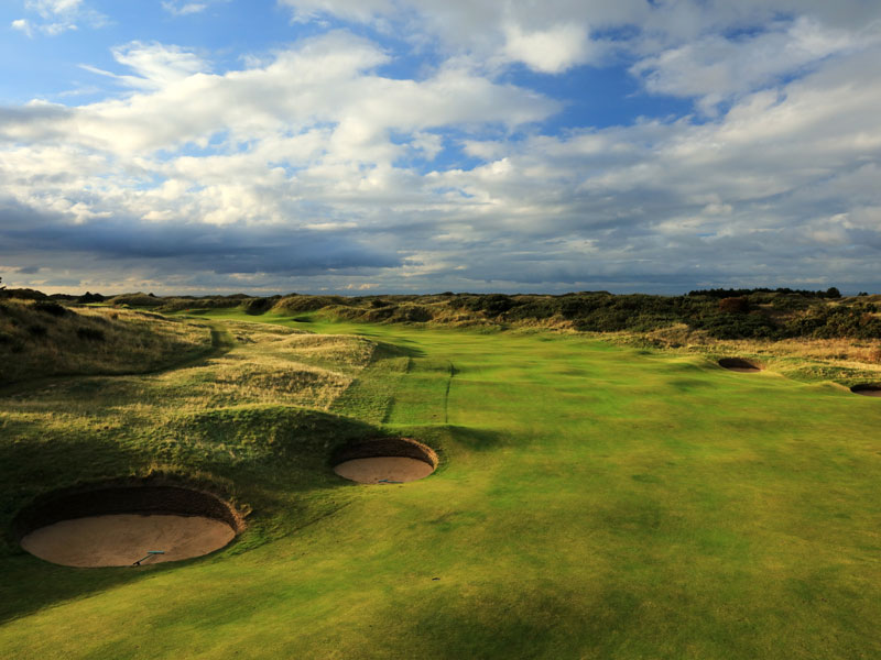 Royal Birkdale Golf Club Hole By Hole Guide: Hole 10 | Golf Monthly