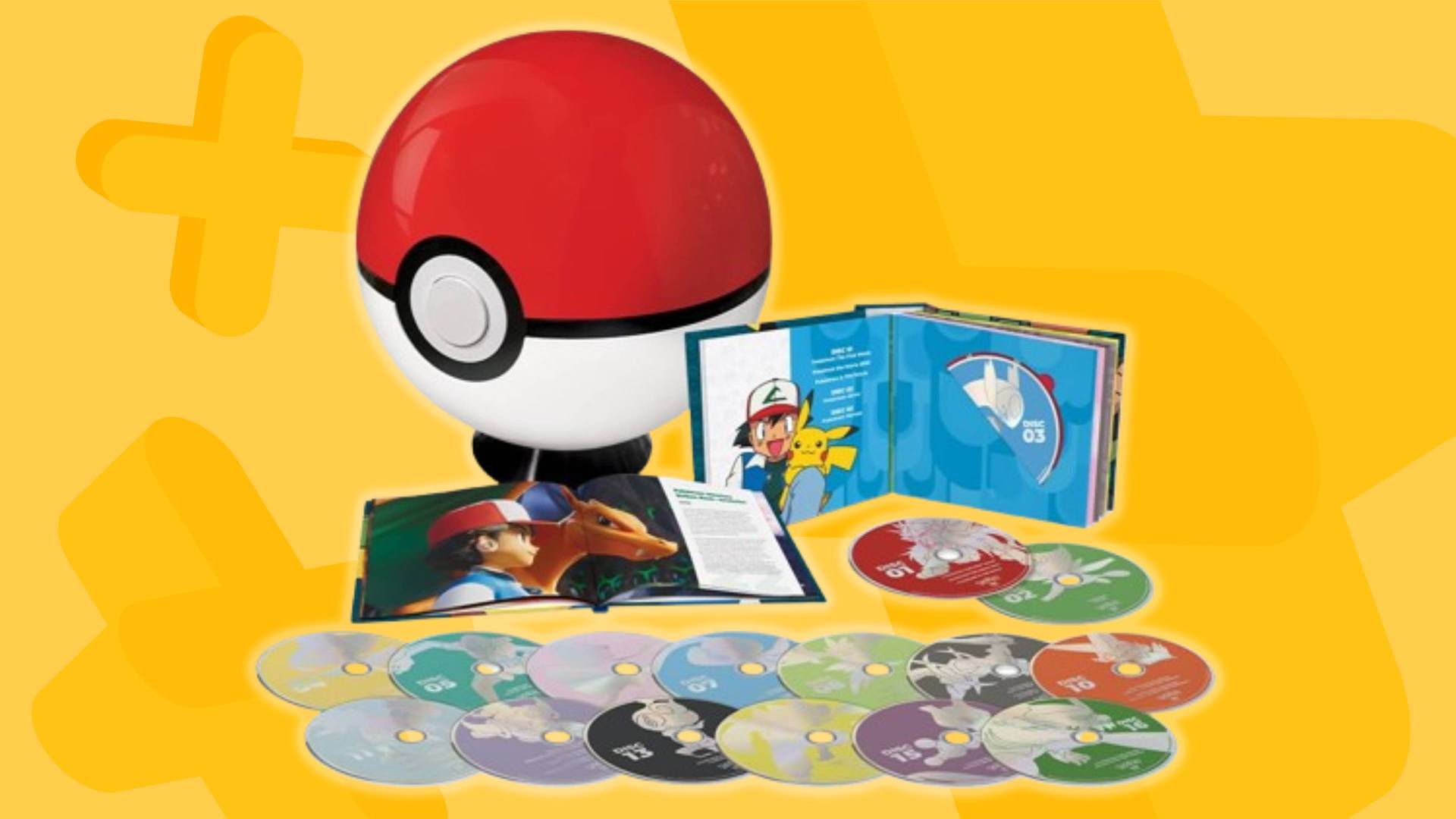 (Image credit: Future/Viz Media/The Pokemon Company/Amazon)