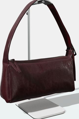 Buckle Shoulder Bag