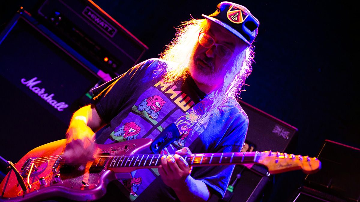 J Mascis