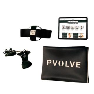 Pvolve review: The Pilates kit