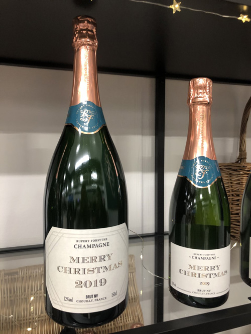 Personalised-Champagne
