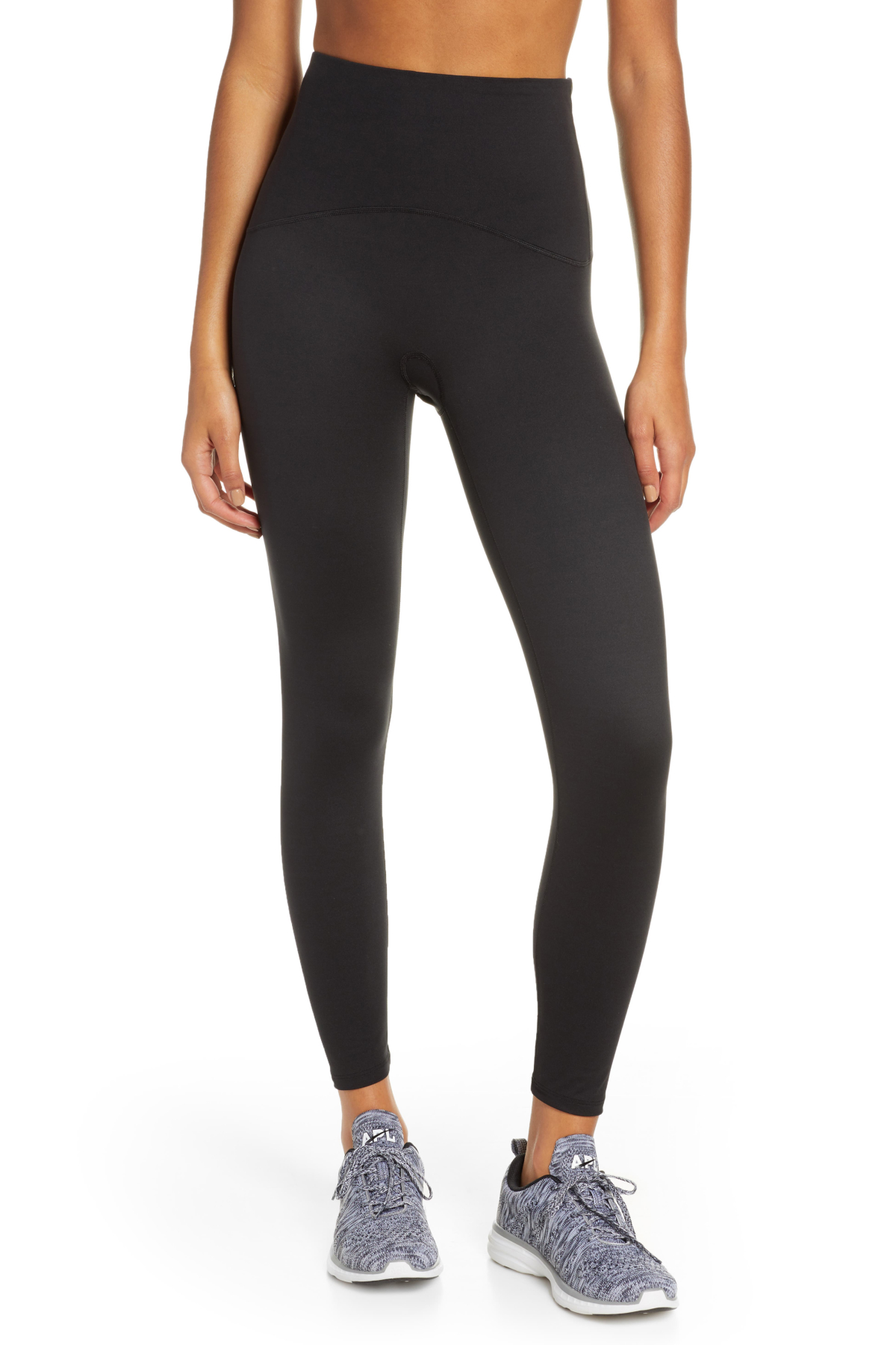 SPANX Booty Boost Active High Waist 7/8 Leggings 