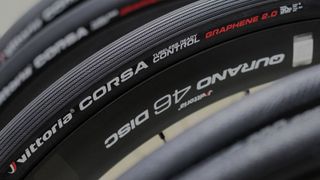 Graphene: Vittoria's untiring search for increased tyre performance