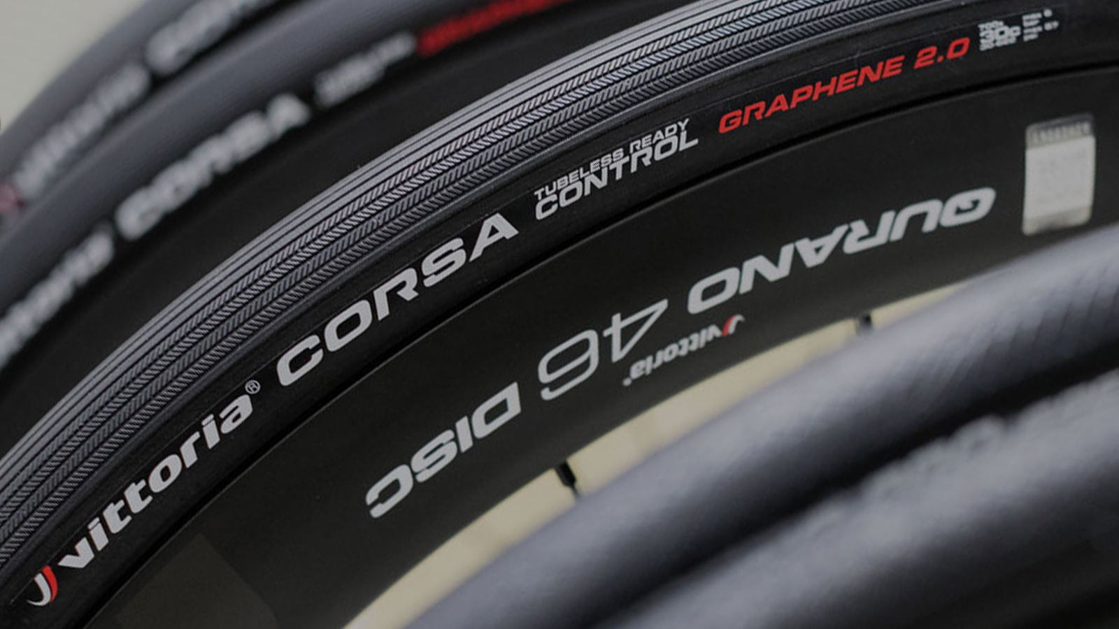 Graphene: Vittoria's untiring search for increased tyre