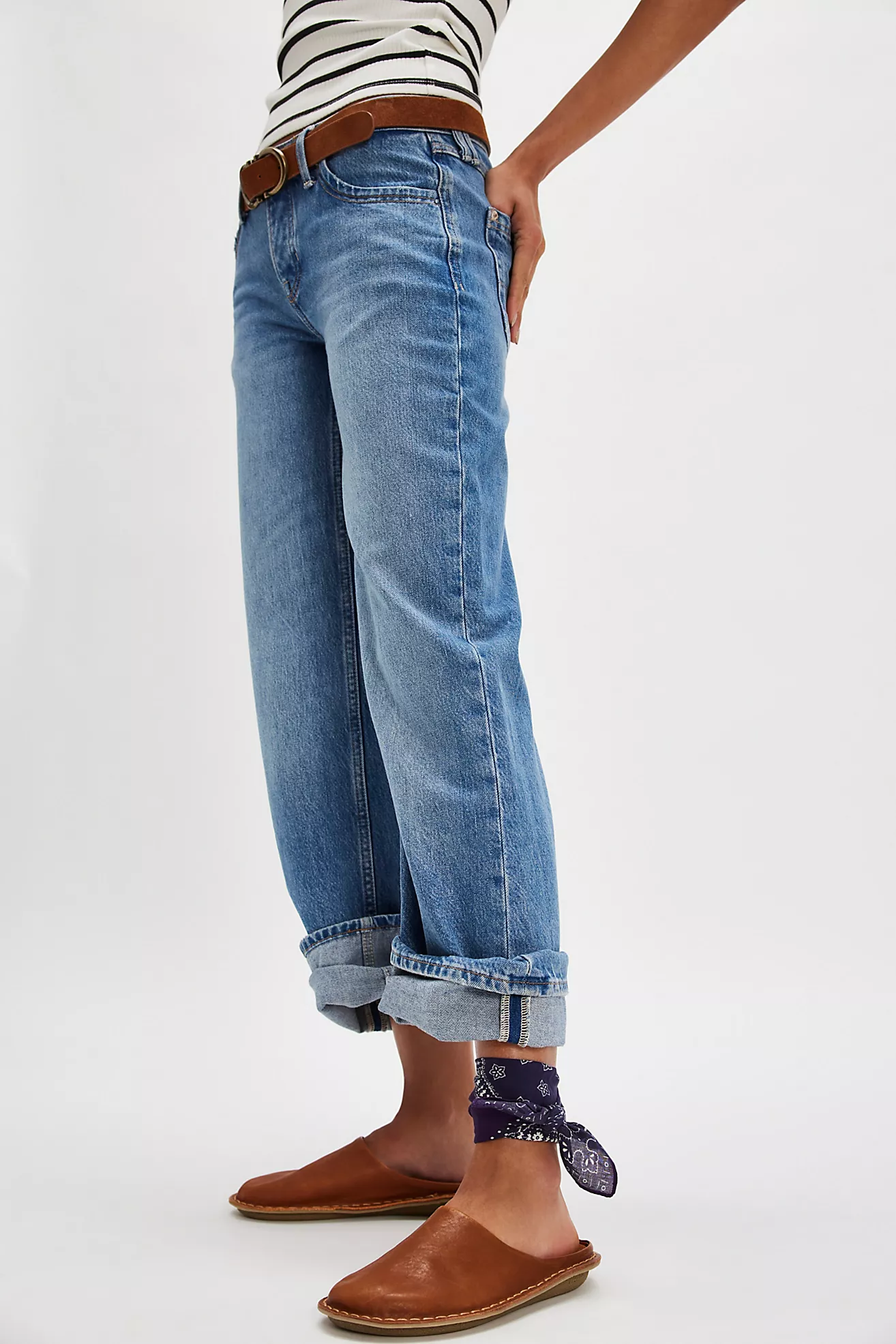 Roma Mules