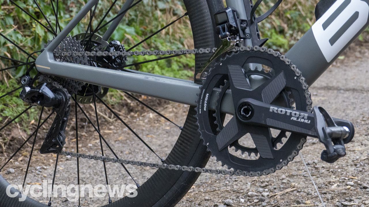 BMC Teammachine SLR01 Two review