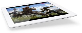 iPad Side View