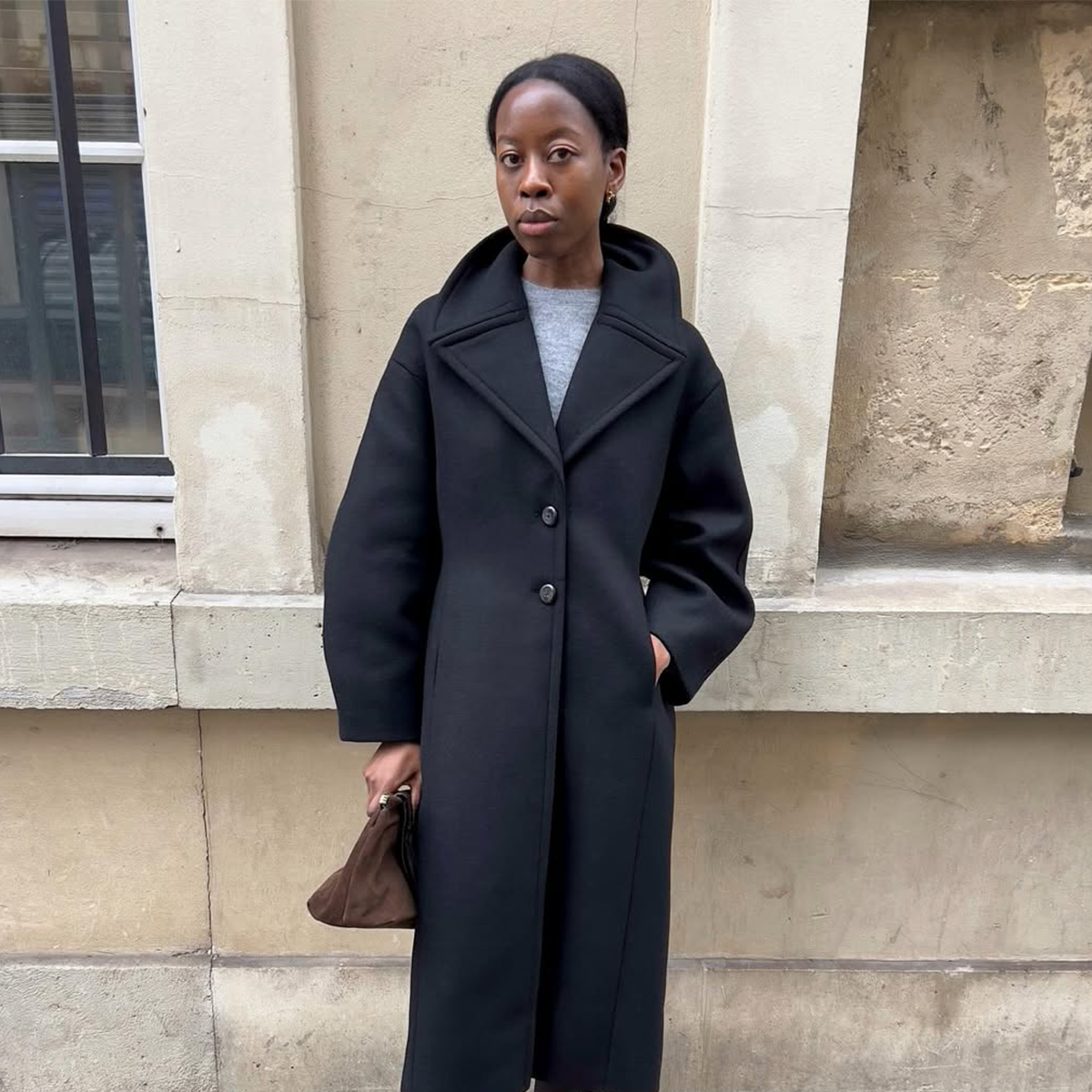 influencer and brand images featuring the best coat brands of 2025