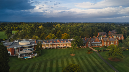Rockliffe Hall.