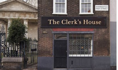 The Clerk's House Shoreditch